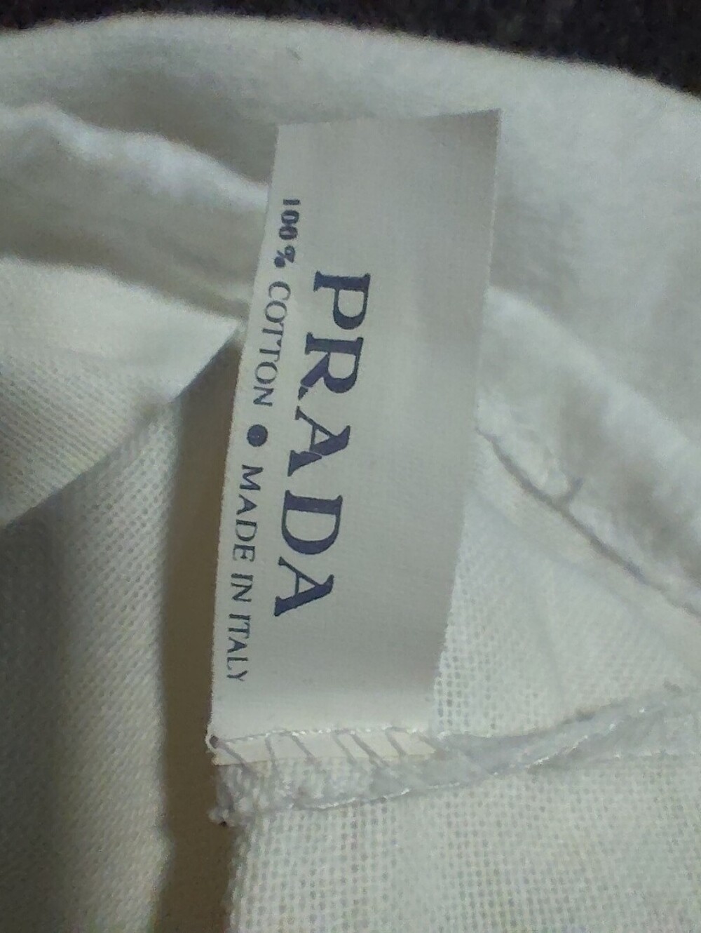 Prada Drawstring Dust Bag - Picture 4 of 4